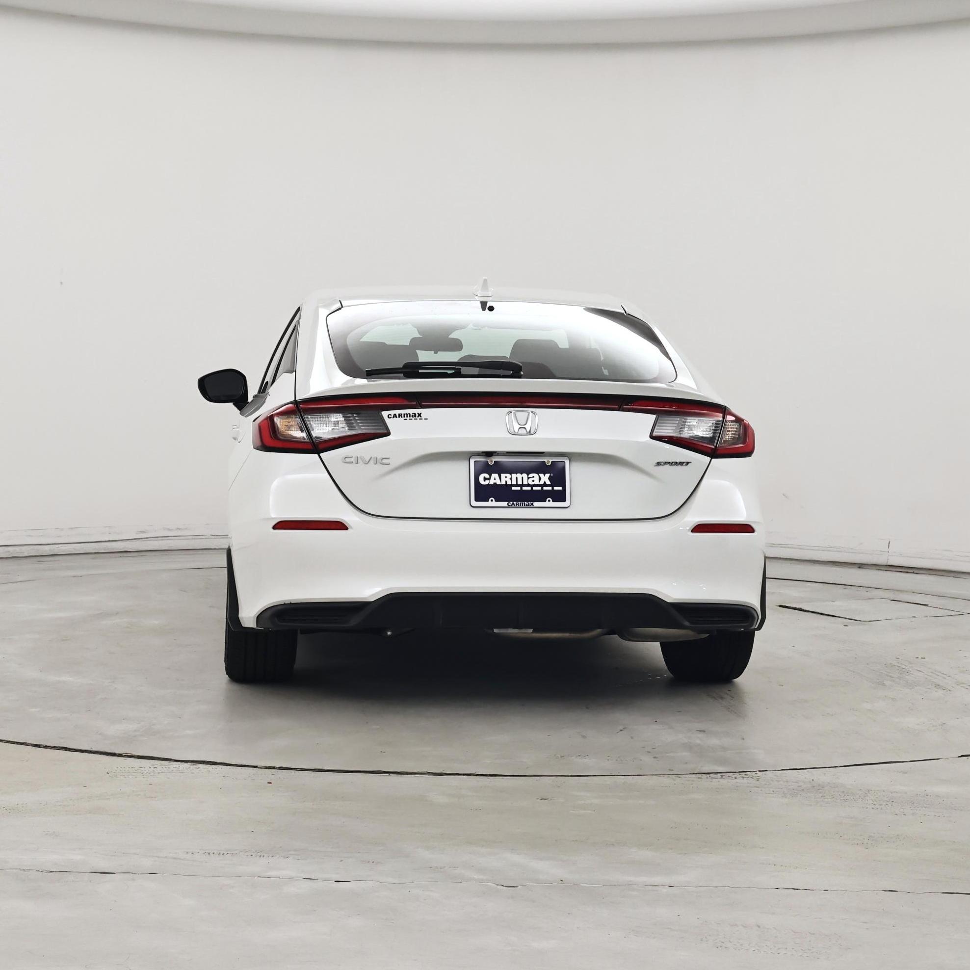 Thumbnail: 2024 Honda Civic - 6