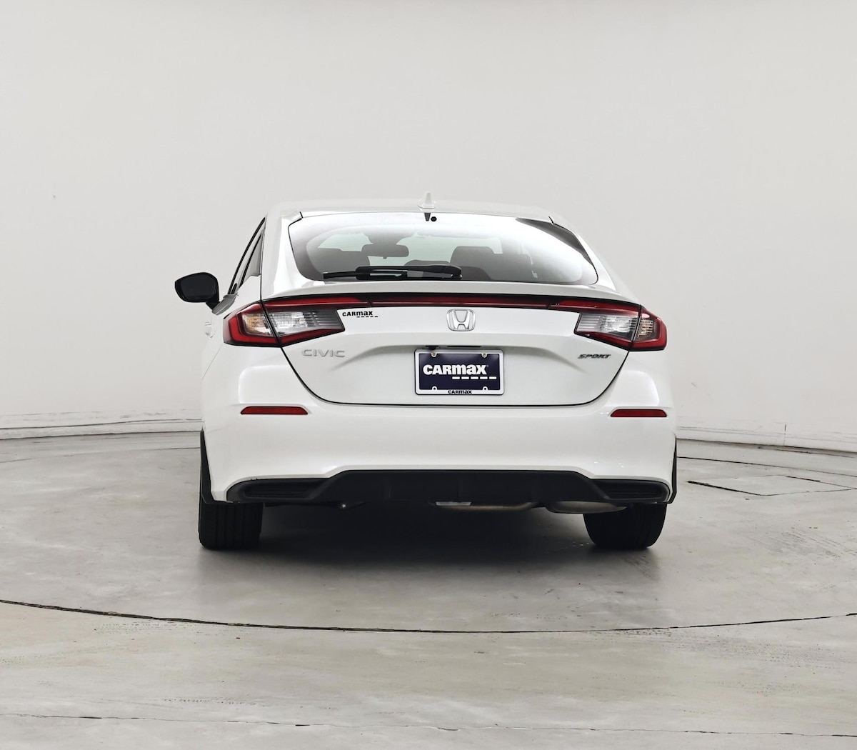 Rear