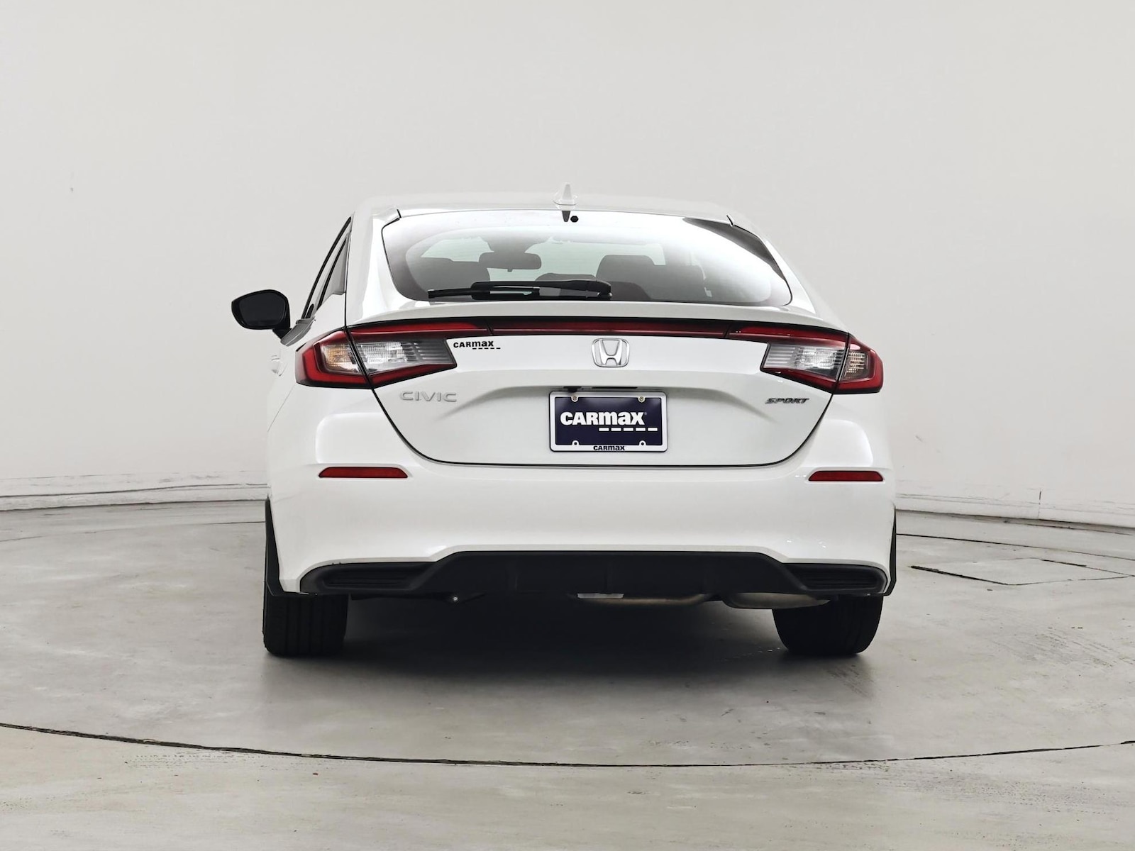 2024 Honda Civic Hatchback Sport - Photo 7