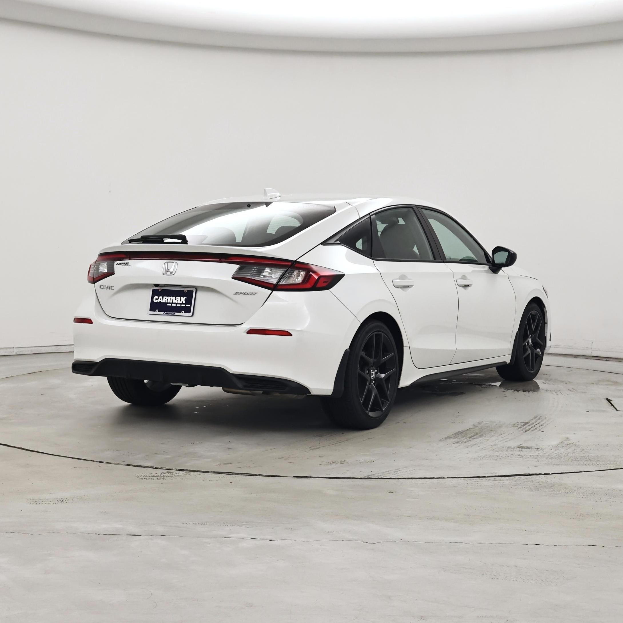 Thumbnail: 2024 Honda Civic - 8