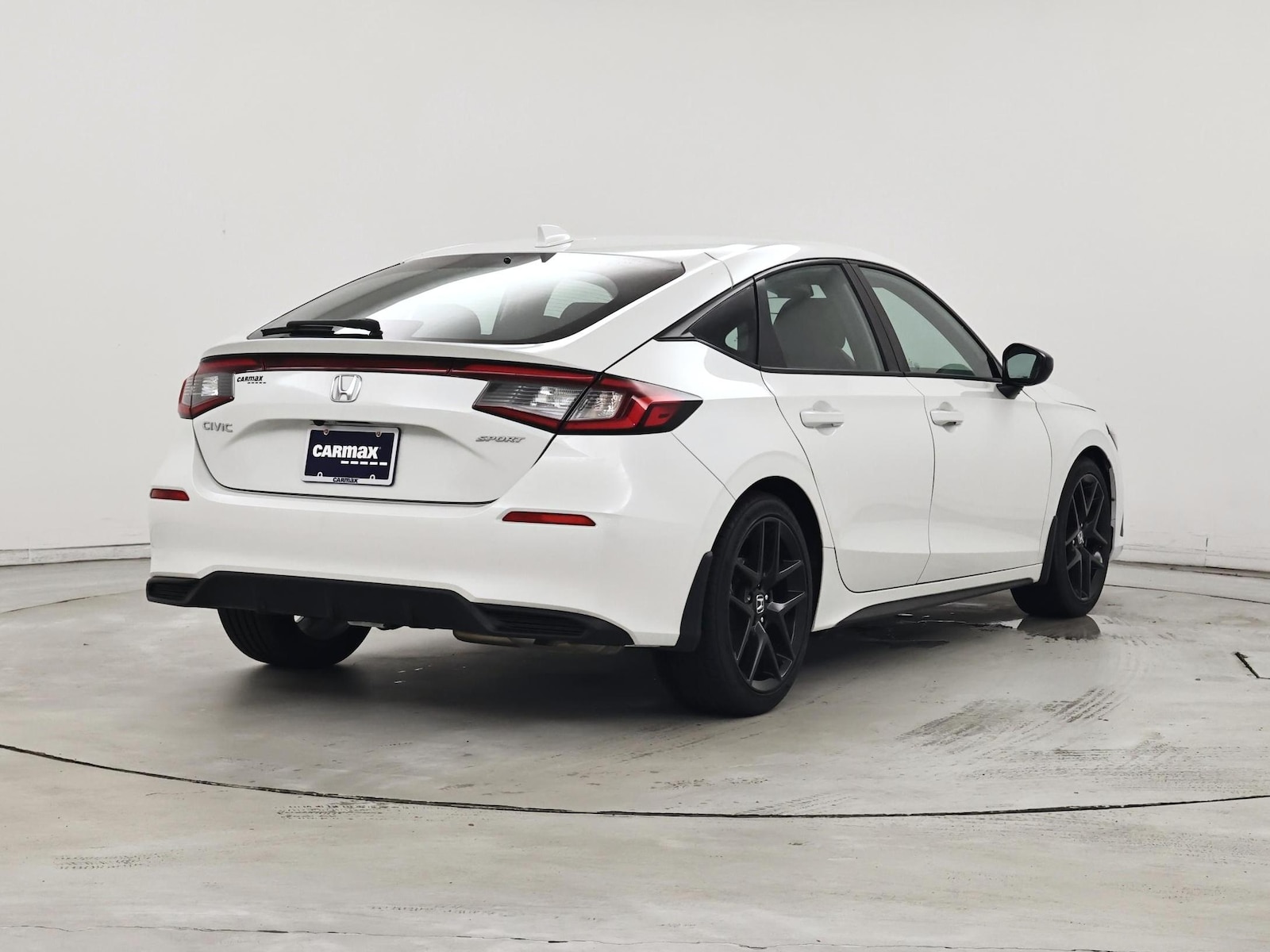 2024 Honda Civic Hatchback Sport - Photo 9