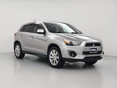 2015 Mitsubishi Outlander Sport ES