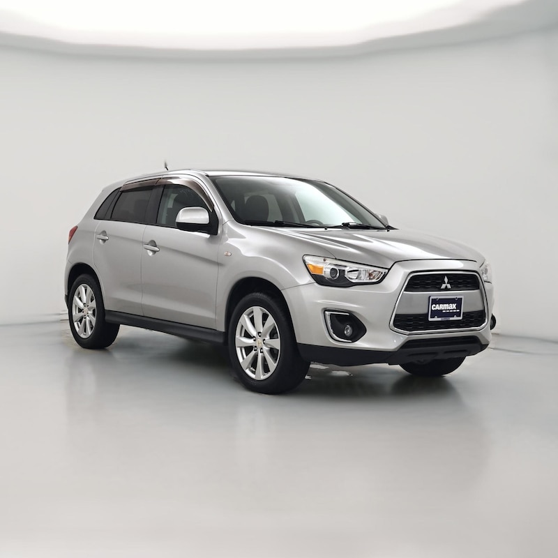 2015 Mitsubishi Outlander Sport ES