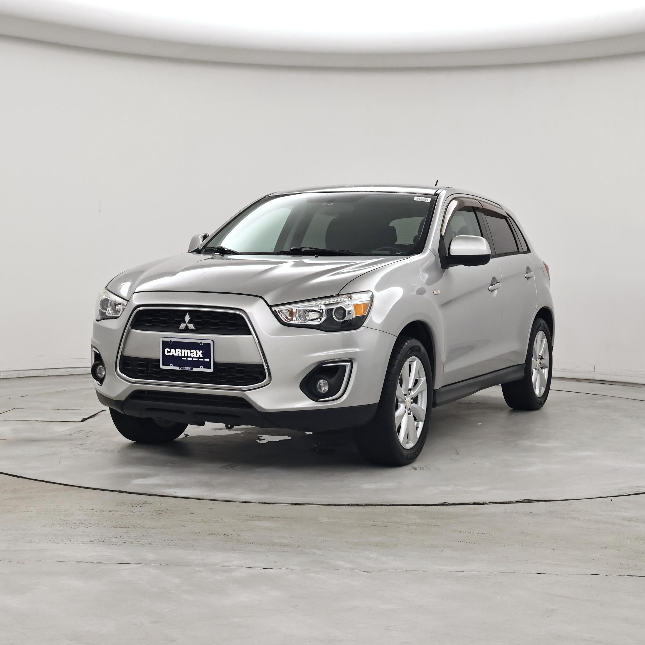 Thumbnail: 2015 Mitsubishi Outlander Sport - 4
