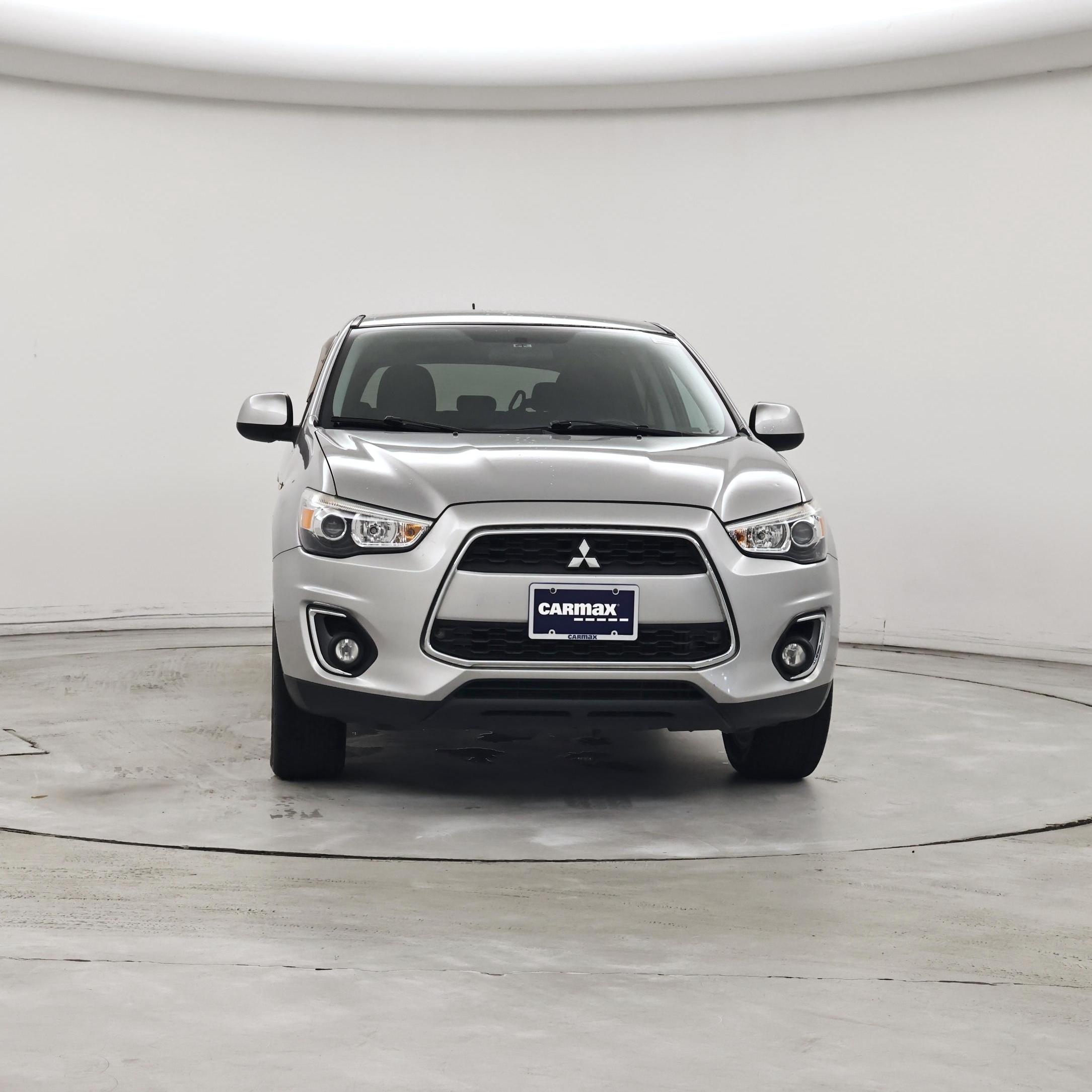 Thumbnail: 2015 Mitsubishi Outlander Sport - 5