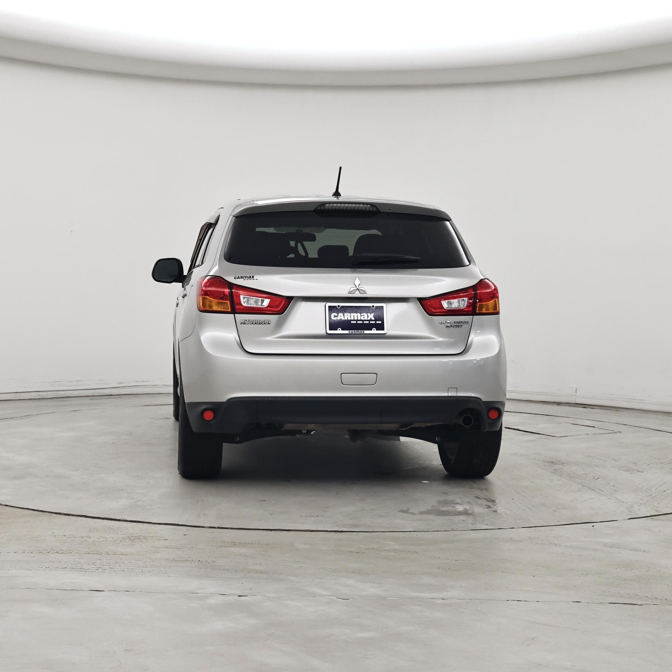 Thumbnail: 2015 Mitsubishi Outlander Sport - 6