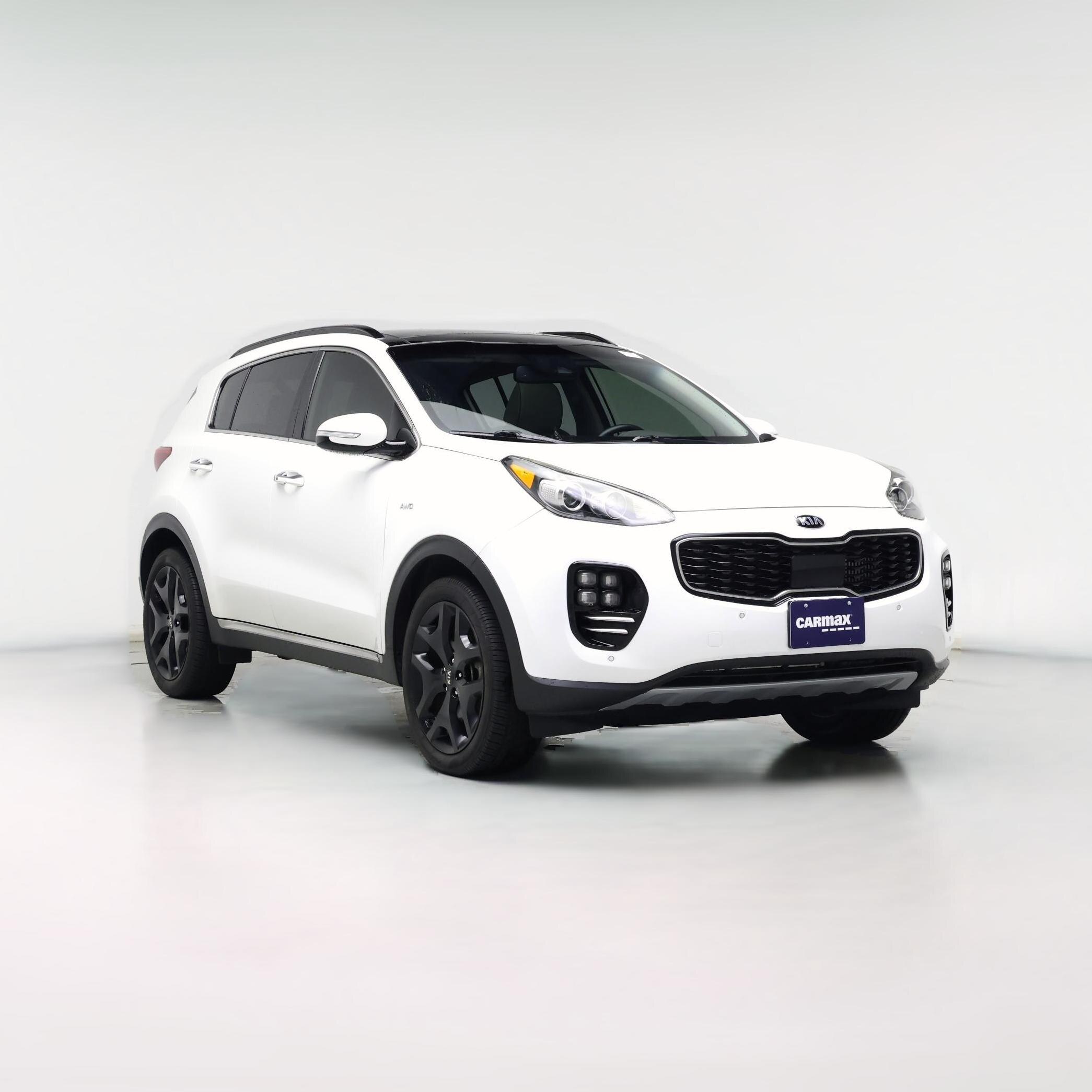 Thumbnail: 2018 Kia Sportage - 1