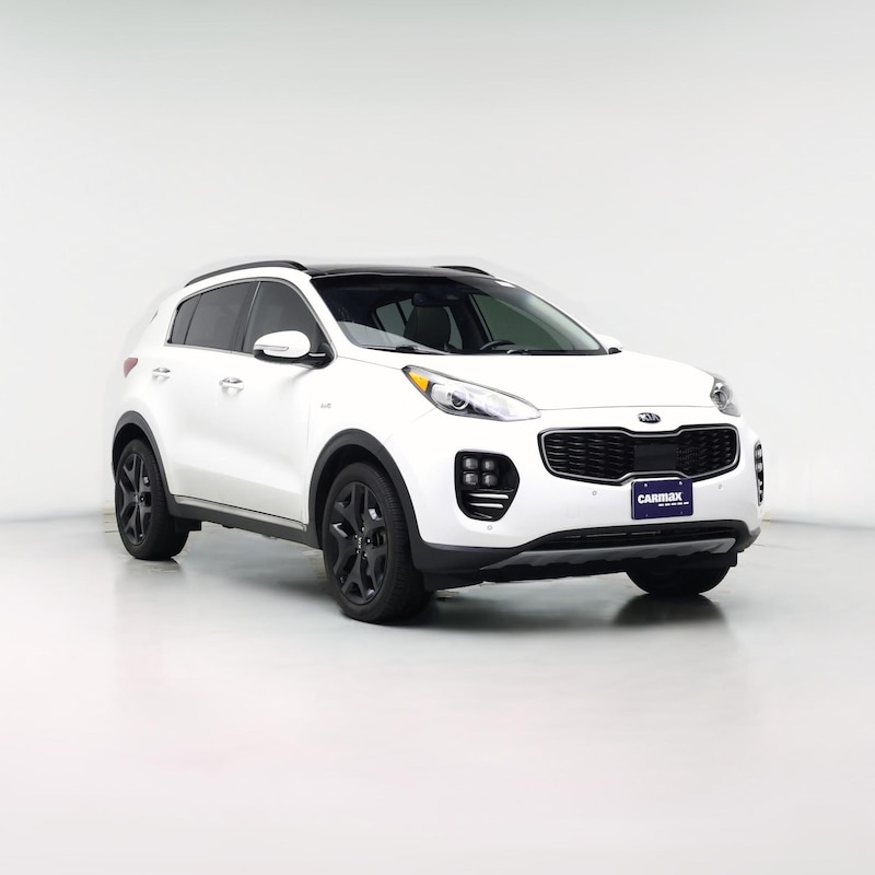 2018 Kia Sportage SX