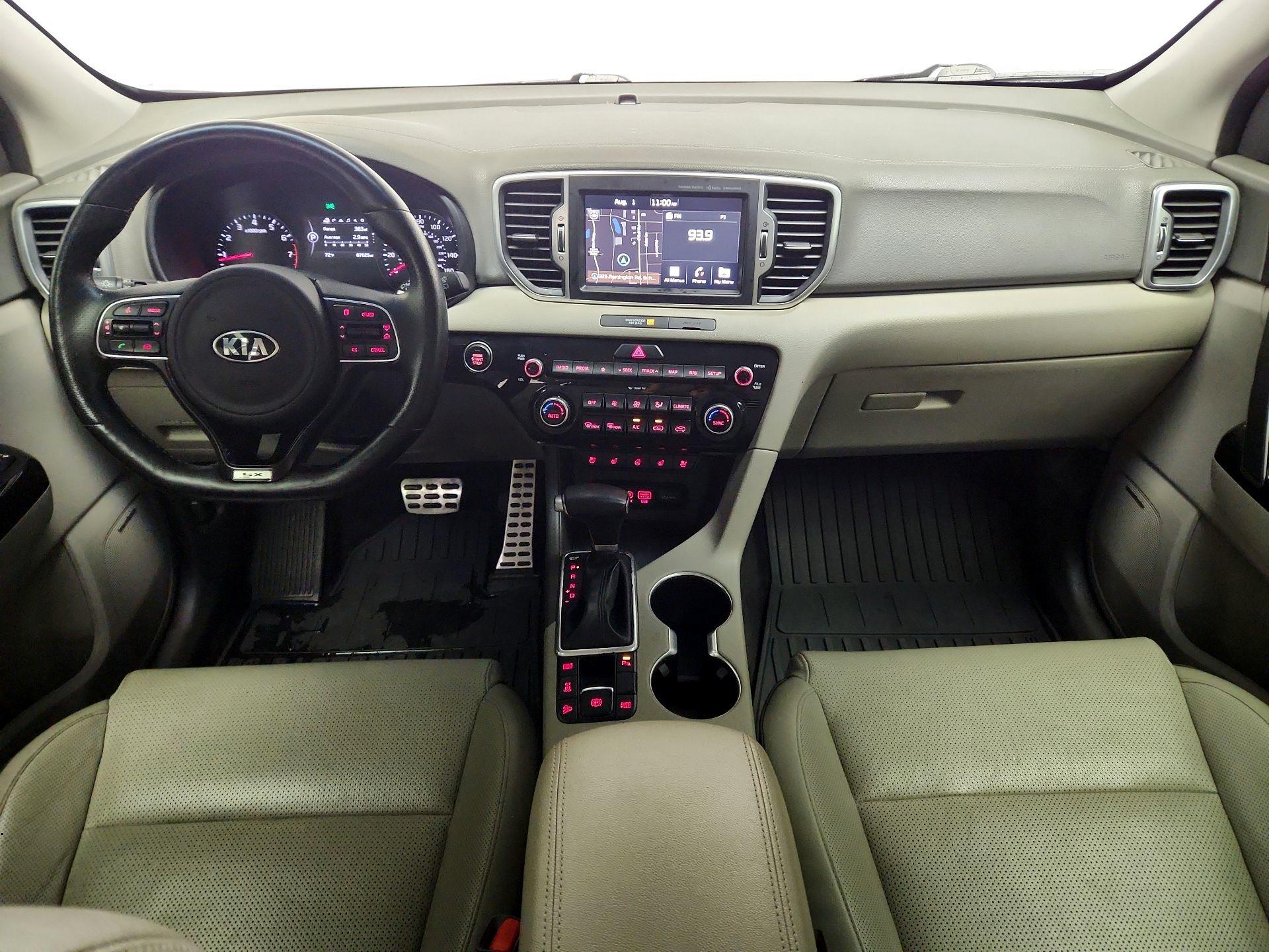 Thumbnail: 2018 Kia Sportage - 9