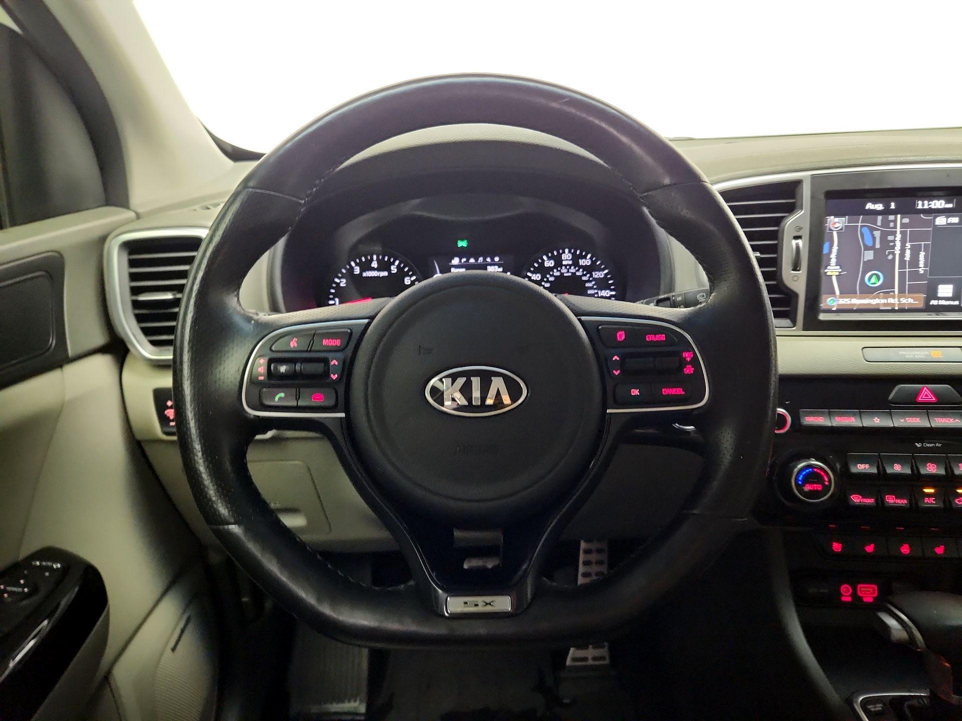 Thumbnail: 2018 Kia Sportage - 10