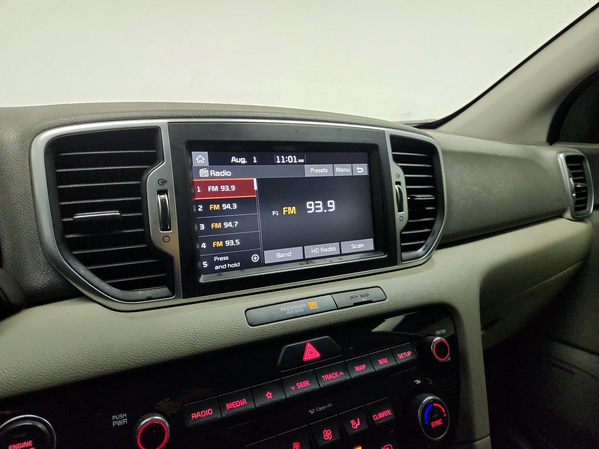 Thumbnail: 2018 Kia Sportage - 16