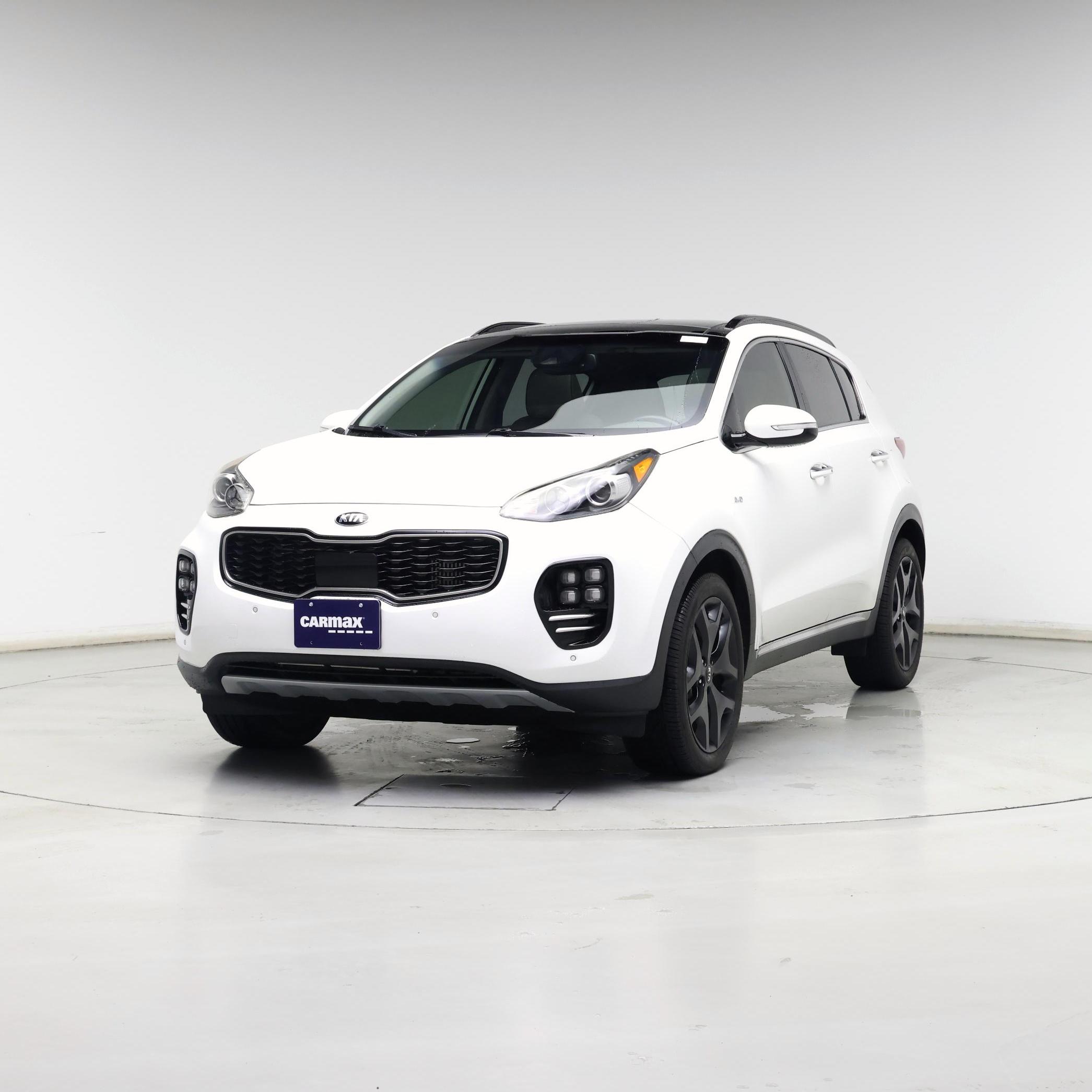 Thumbnail: 2018 Kia Sportage - 4