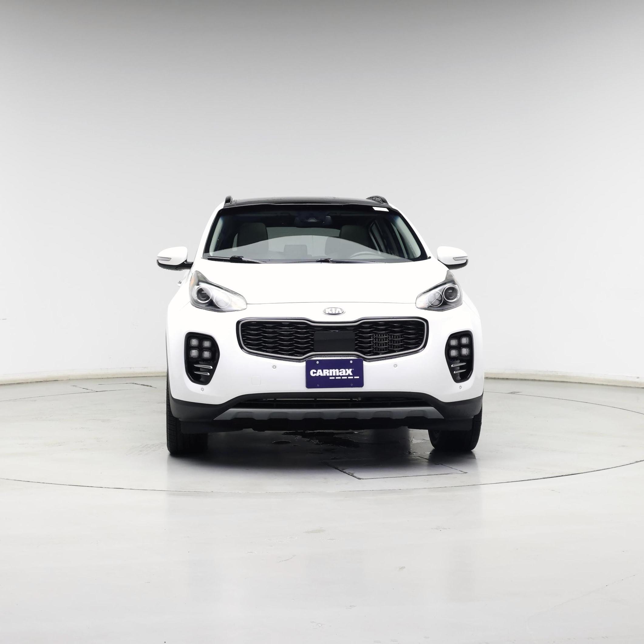 Thumbnail: 2018 Kia Sportage - 5