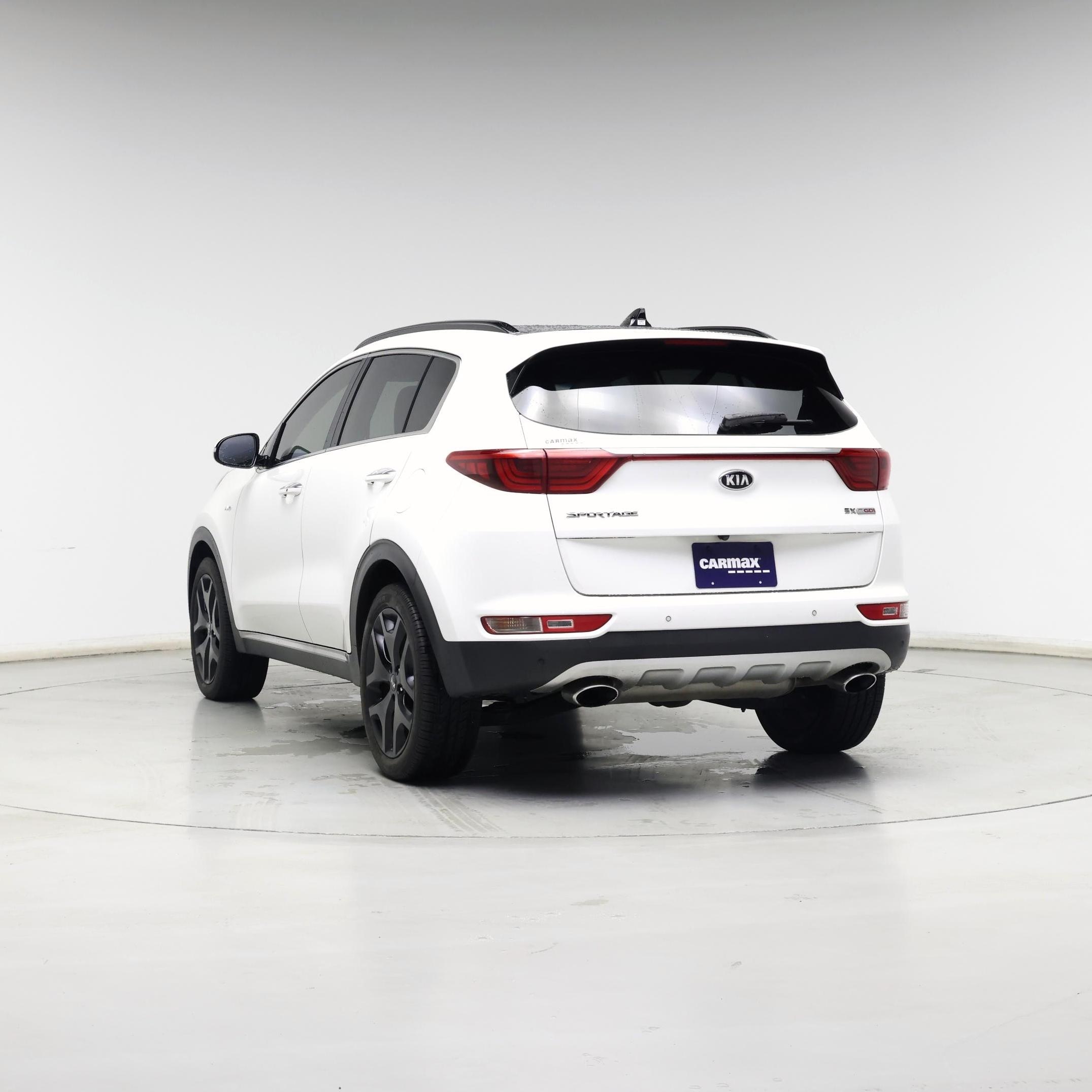 Thumbnail: 2018 Kia Sportage - 6
