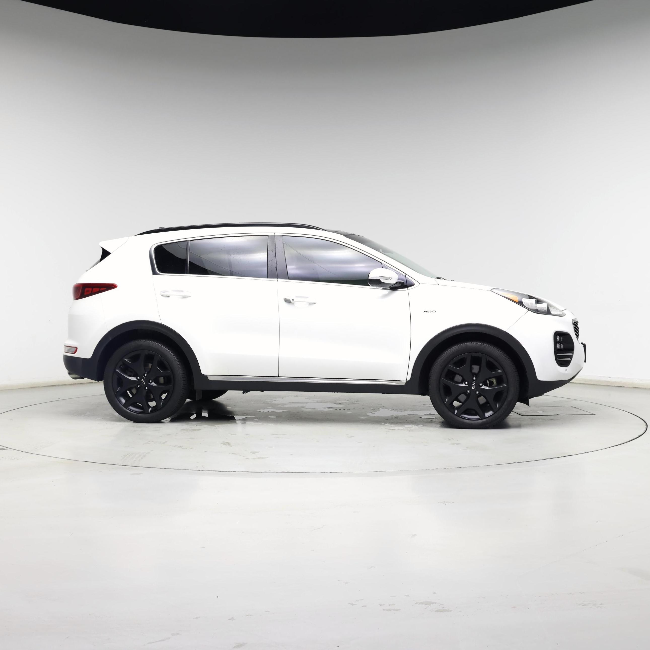 Thumbnail: 2018 Kia Sportage - 7
