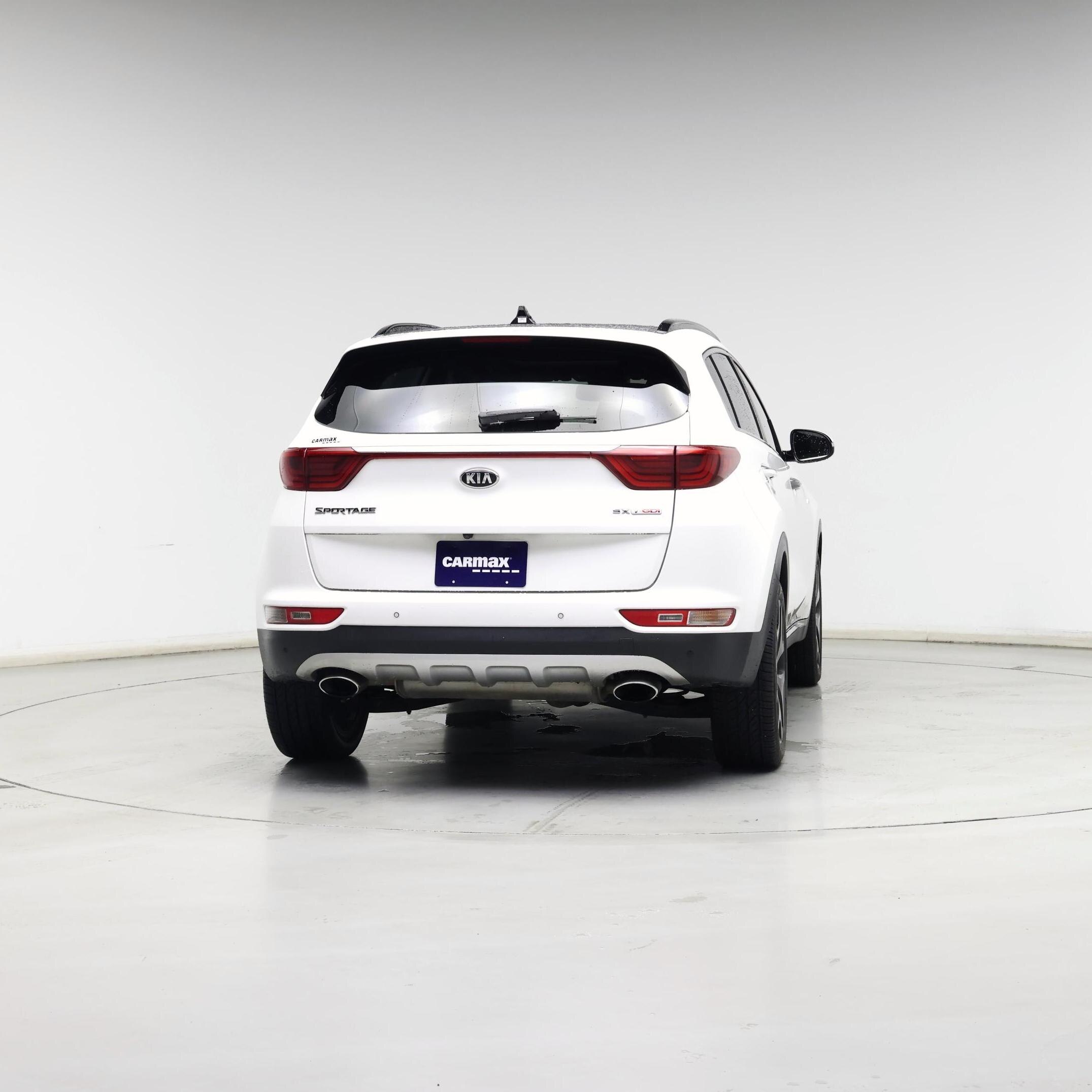 Thumbnail: 2018 Kia Sportage - 8