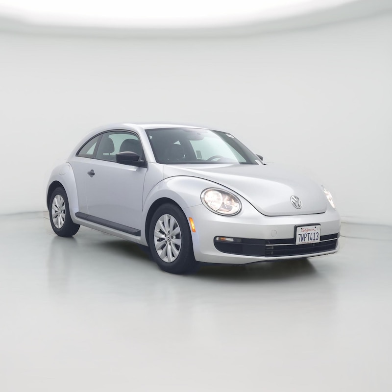 2016 Volkswagen Beetle S