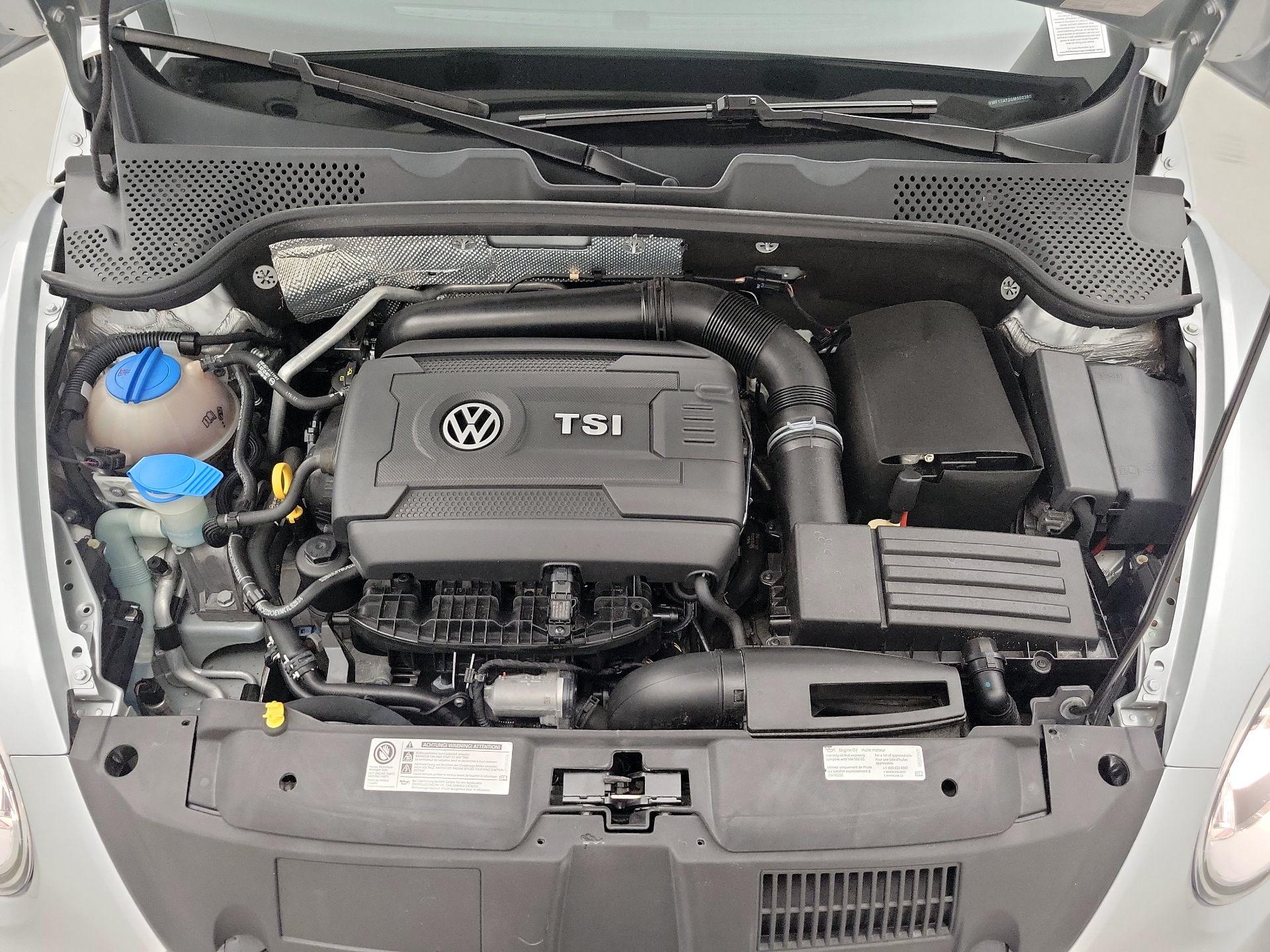 Thumbnail: 2016 Volkswagen Beetle - 19