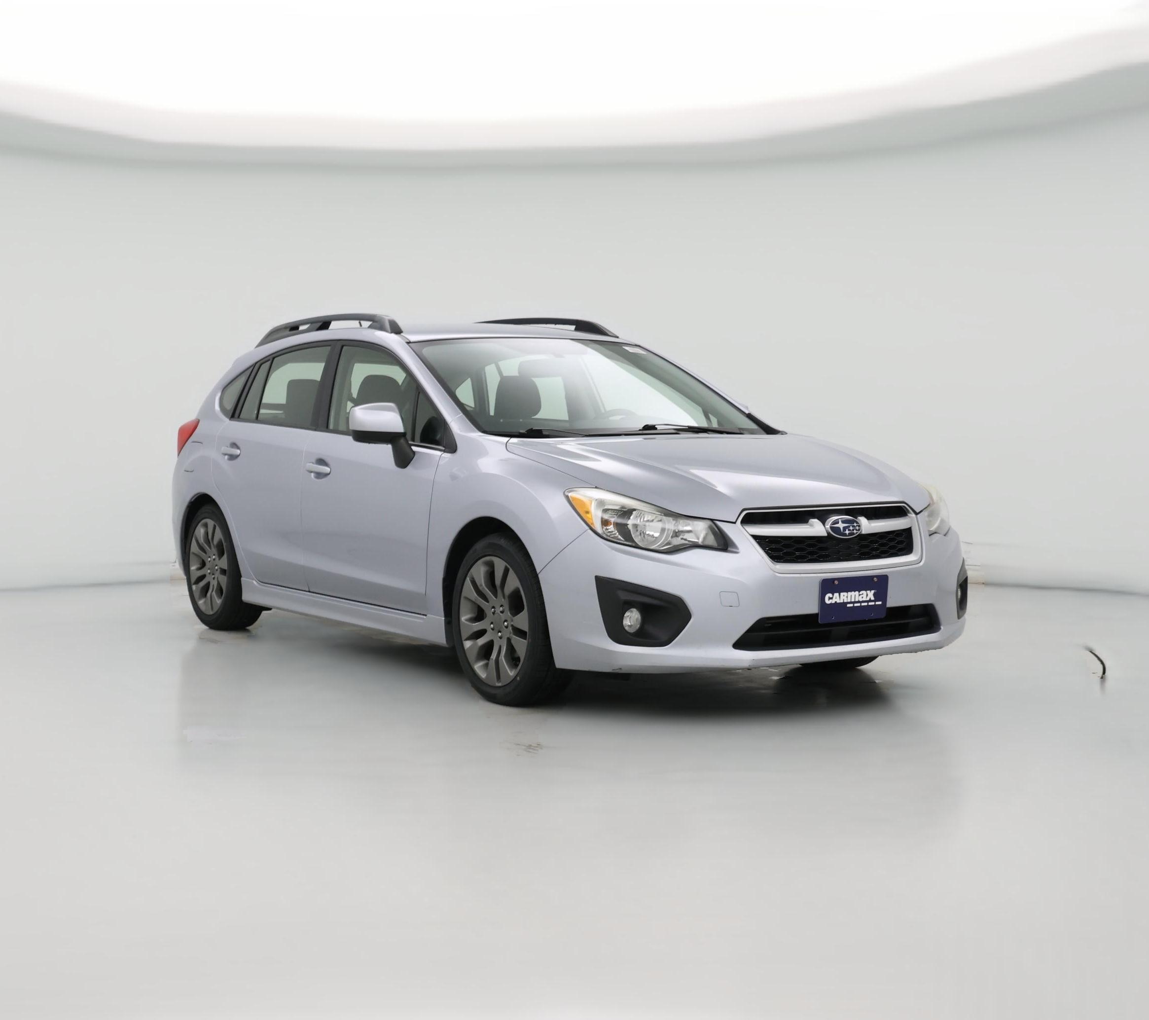 Thumbnail: 2014 Subaru Impreza - 1