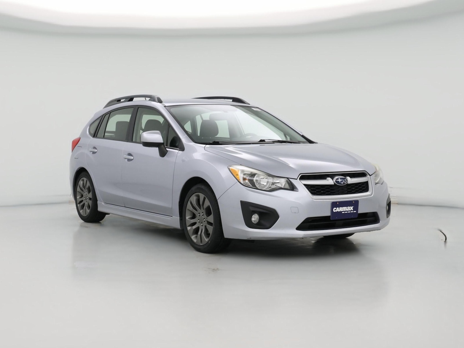 2014 Subaru Impreza Wagon