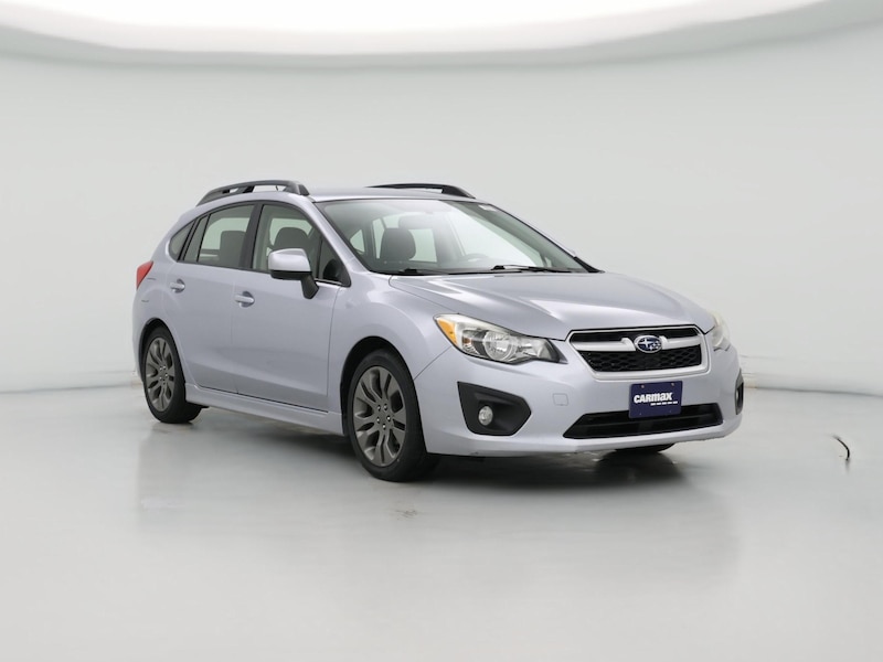 2014 Subaru Impreza Premium -
                  Overland Park, KS