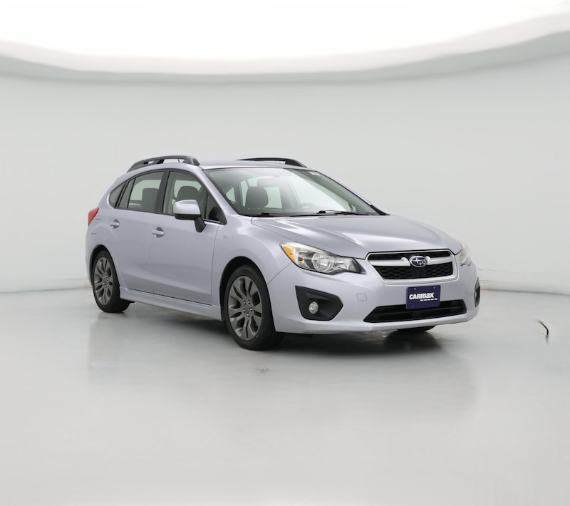 2014 Subaru Impreza 2.0I Sport Premium