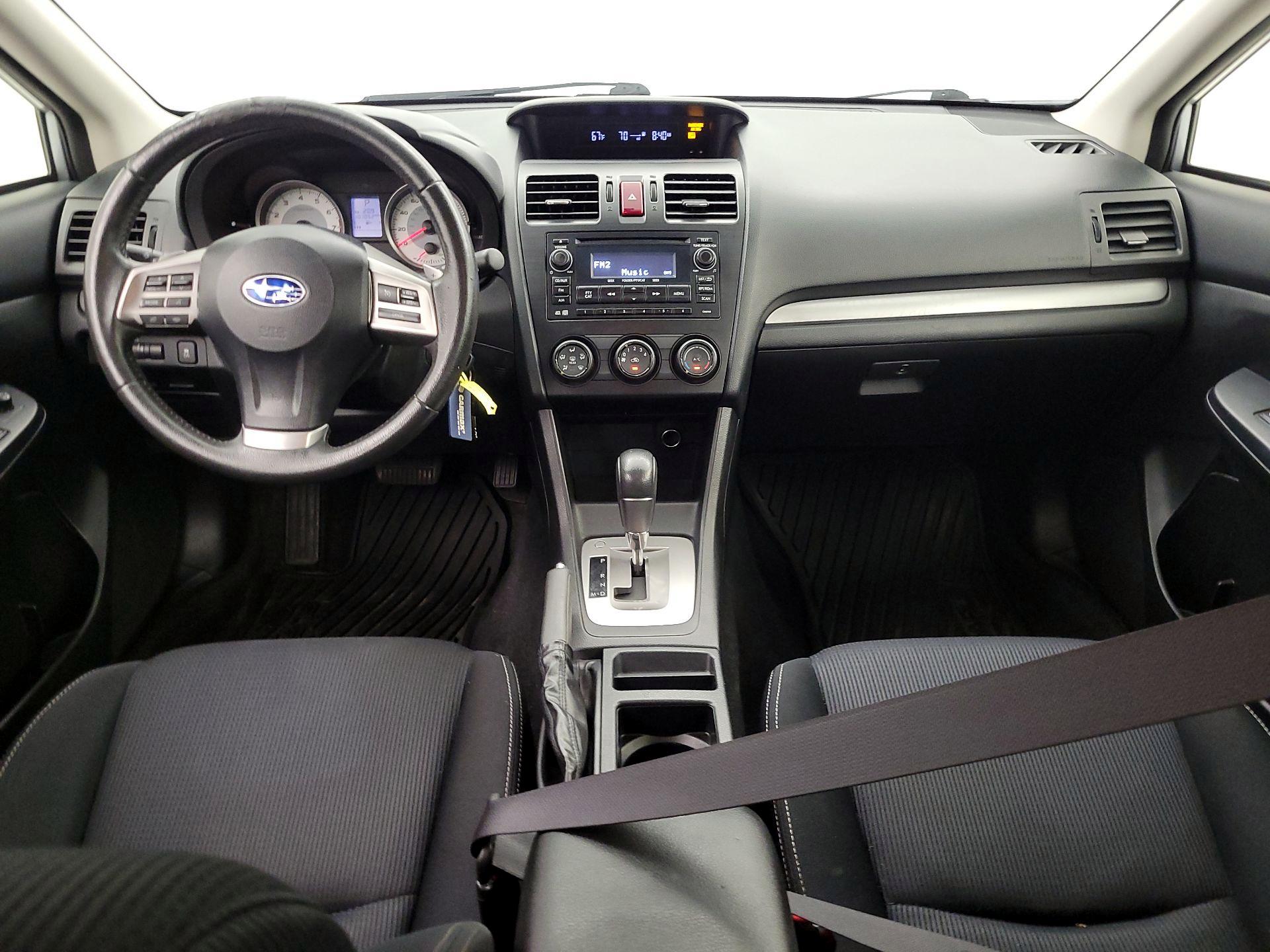 Thumbnail: 2014 Subaru Impreza - 9