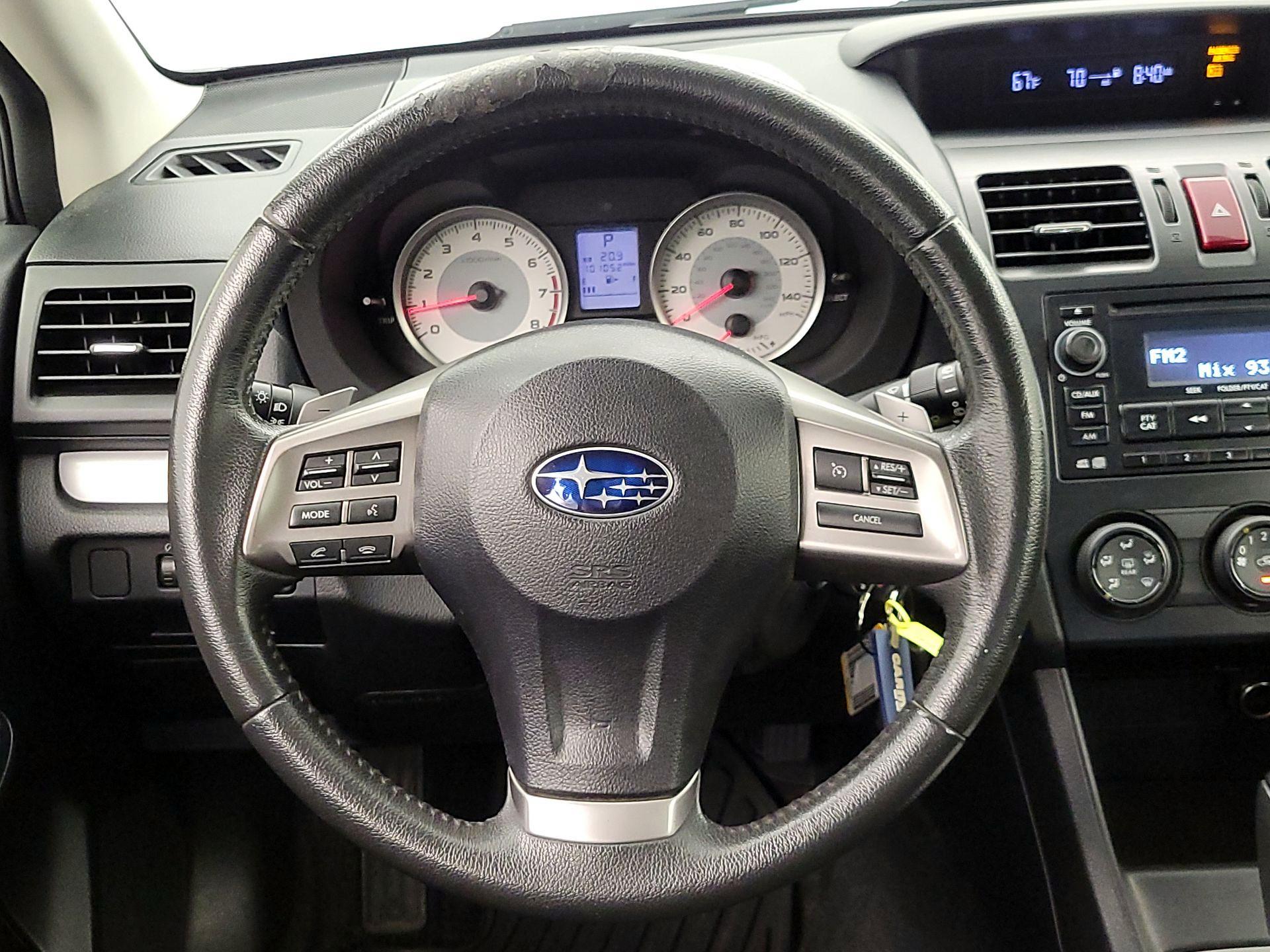 Thumbnail: 2014 Subaru Impreza - 10