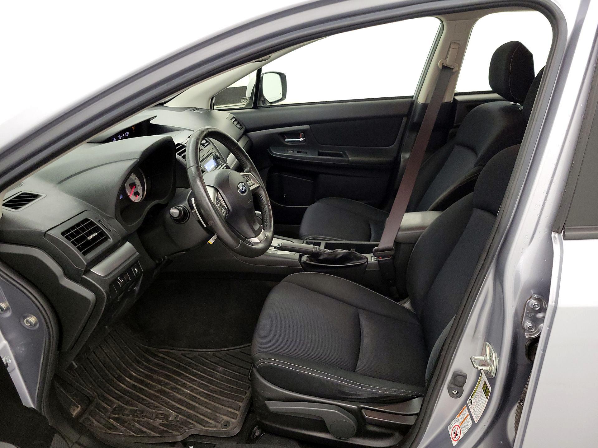 Thumbnail: 2014 Subaru Impreza - 11