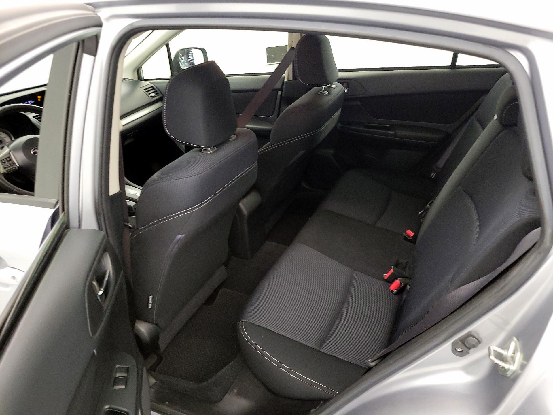 Thumbnail: 2014 Subaru Impreza - 17