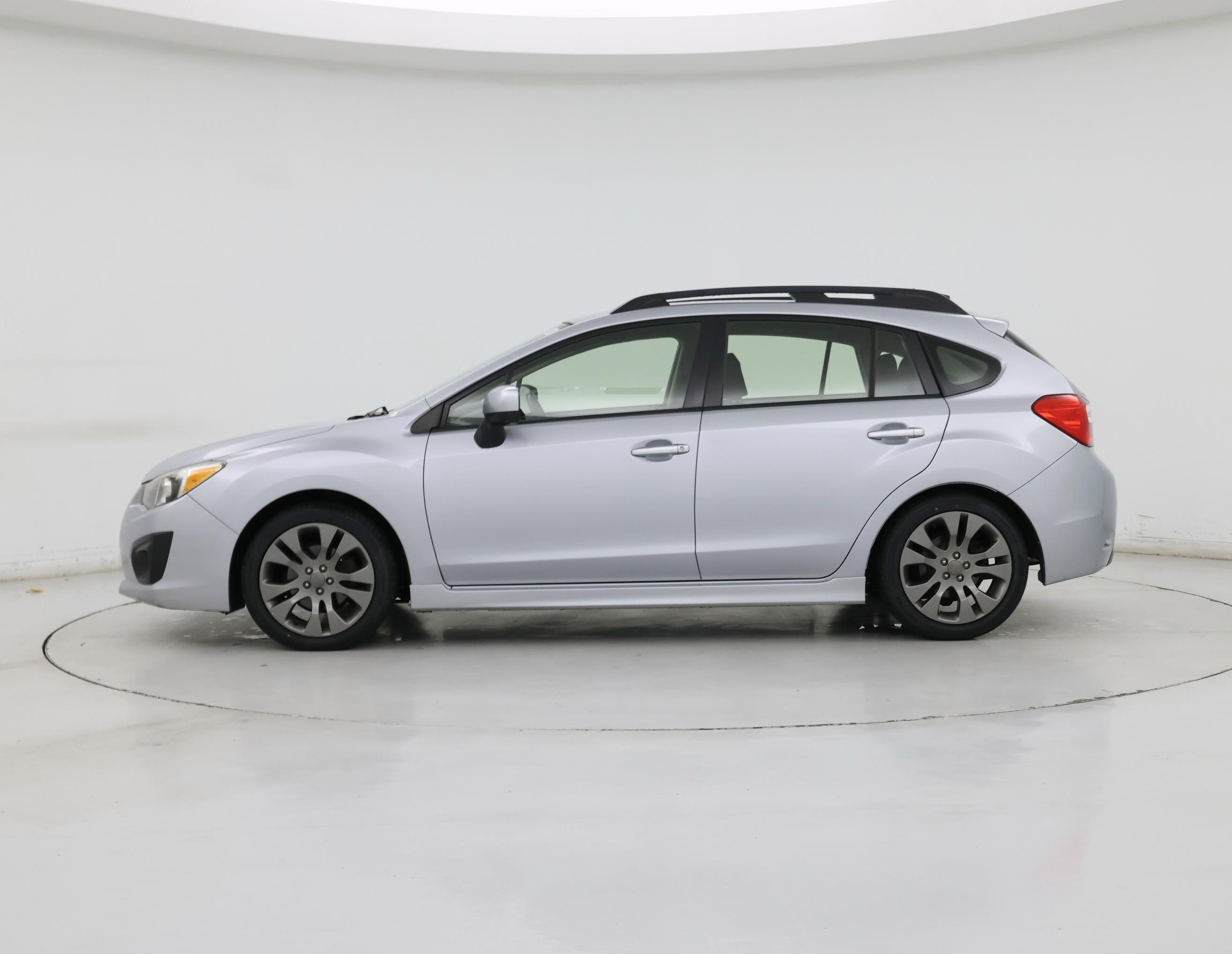 Thumbnail: 2014 Subaru Impreza - 3