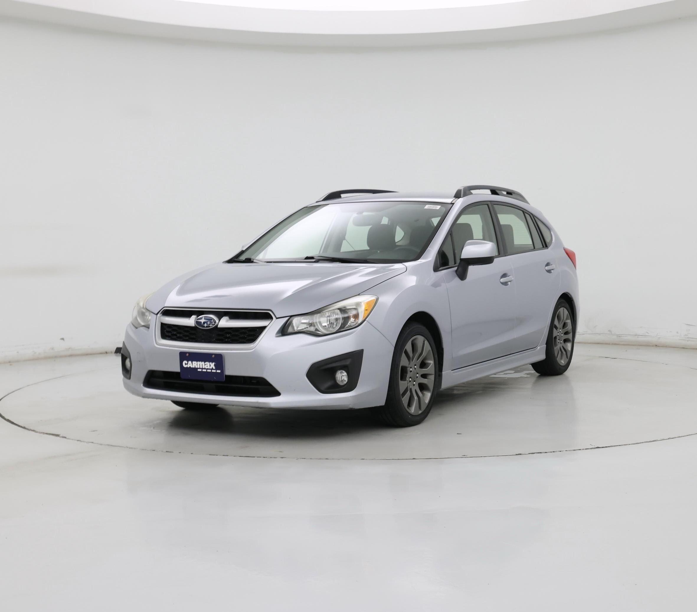 Thumbnail: 2014 Subaru Impreza - 4