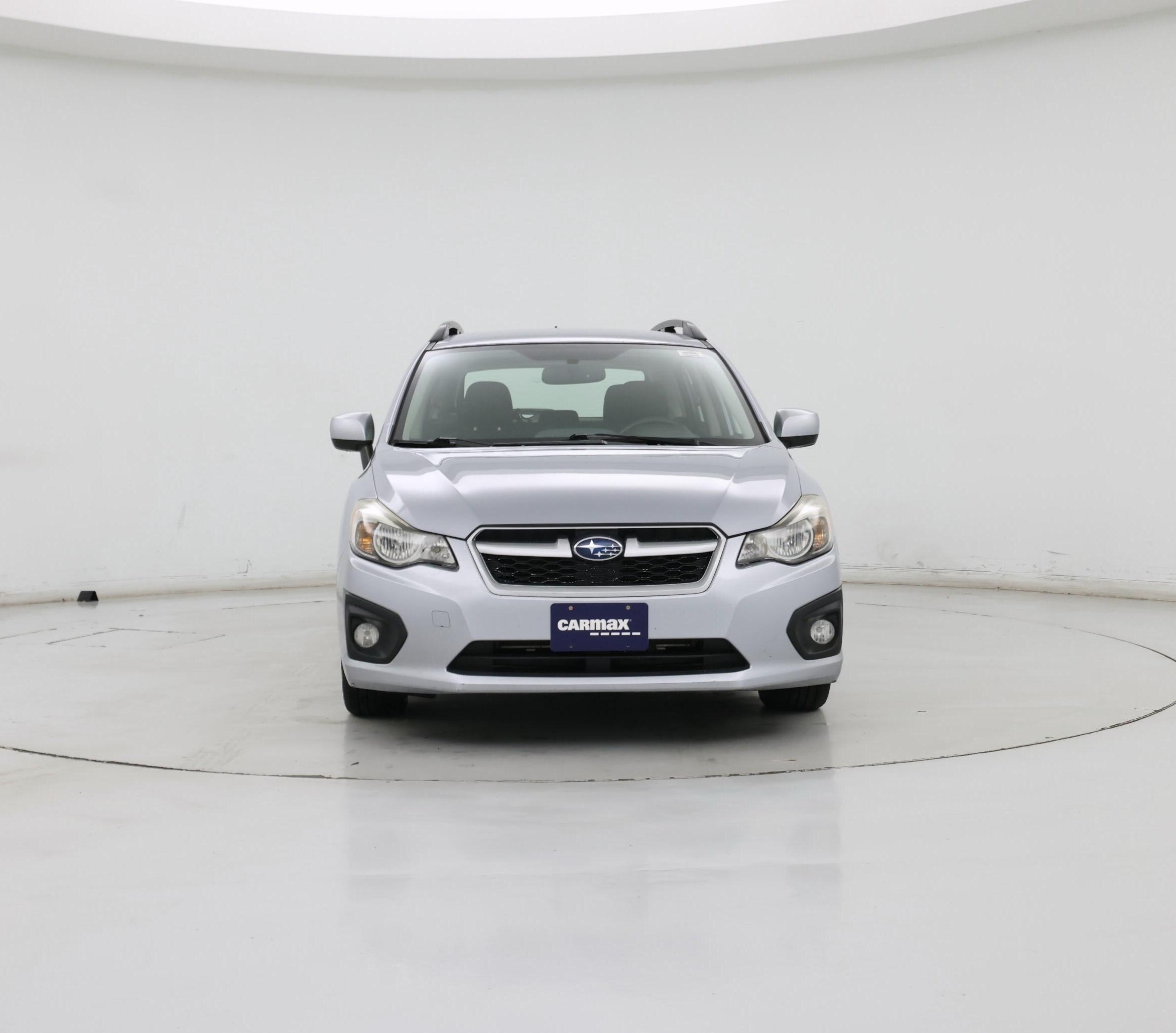 Thumbnail: 2014 Subaru Impreza - 5