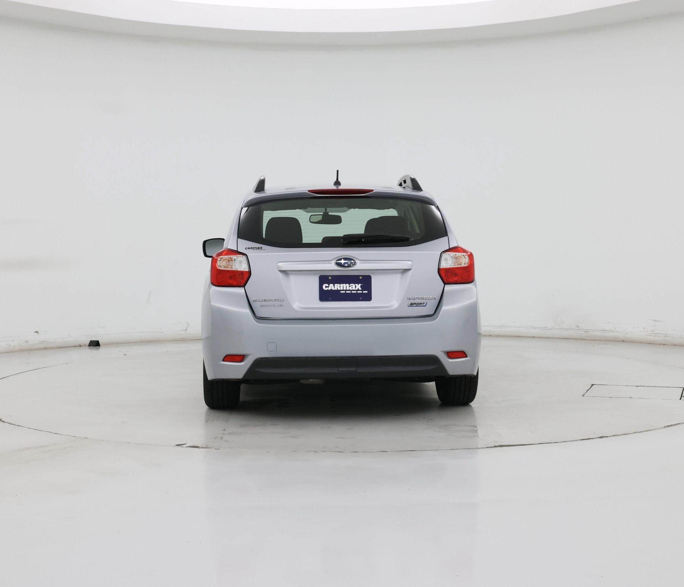 Thumbnail: 2014 Subaru Impreza - 6