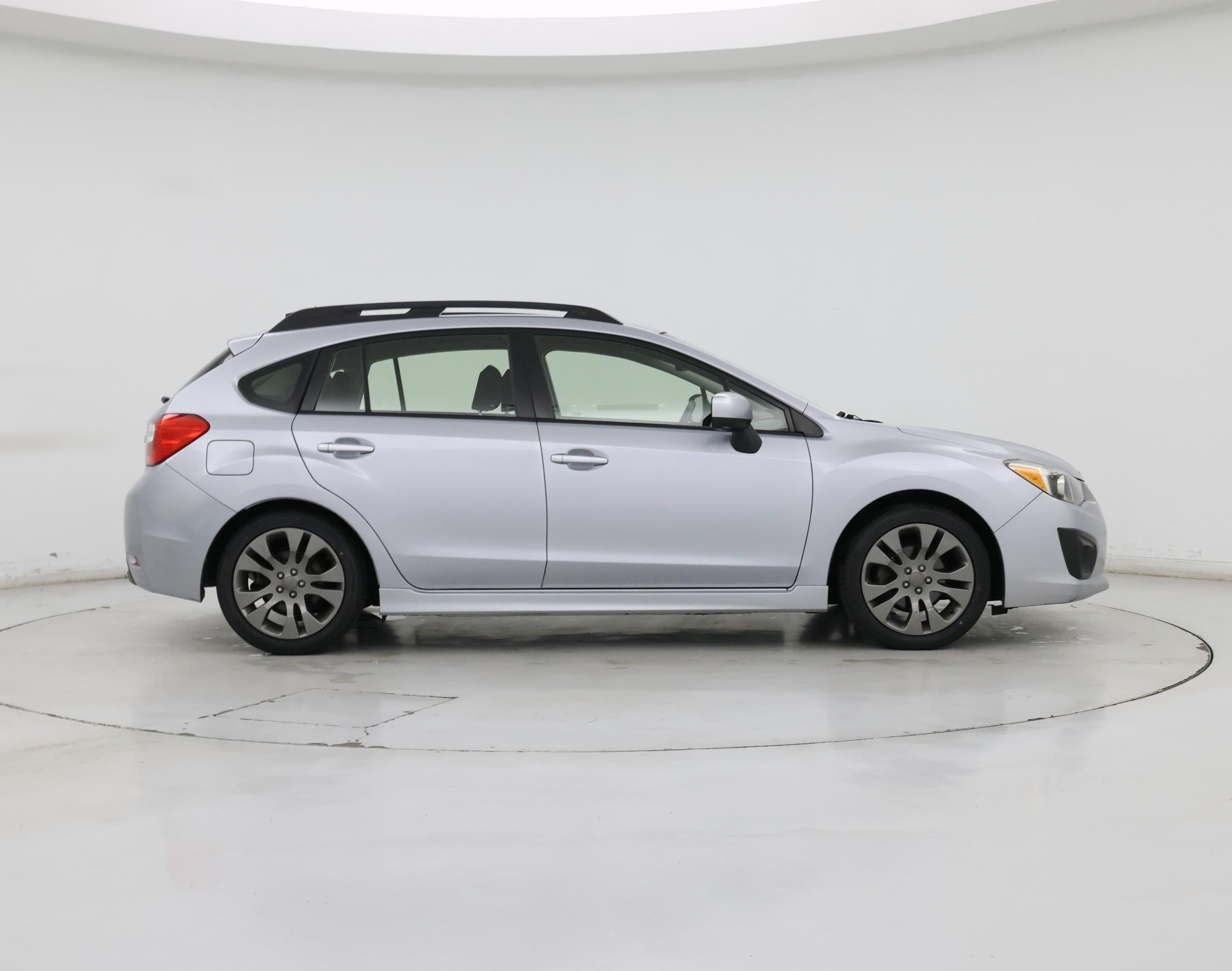 Thumbnail: 2014 Subaru Impreza - 7