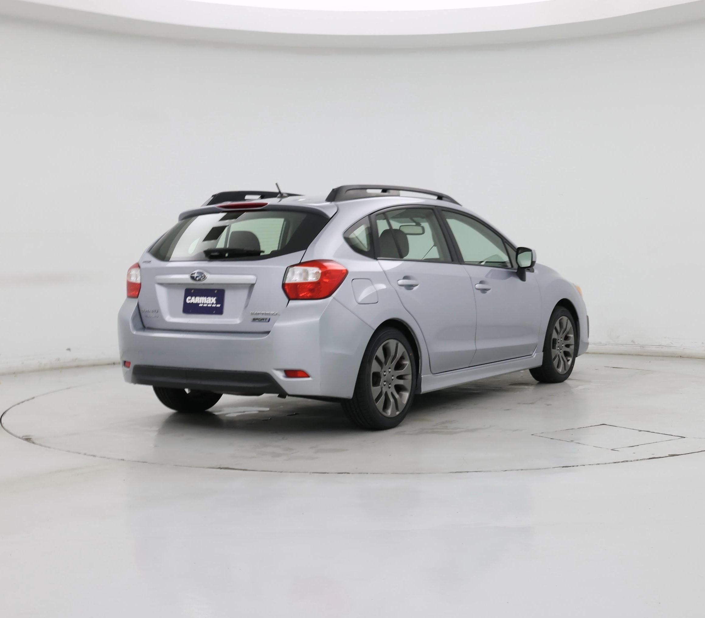 Thumbnail: 2014 Subaru Impreza - 8