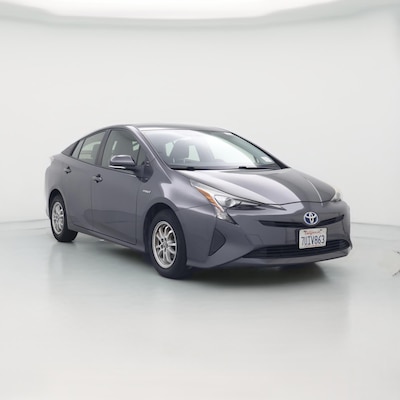 2016 Toyota Prius Two
