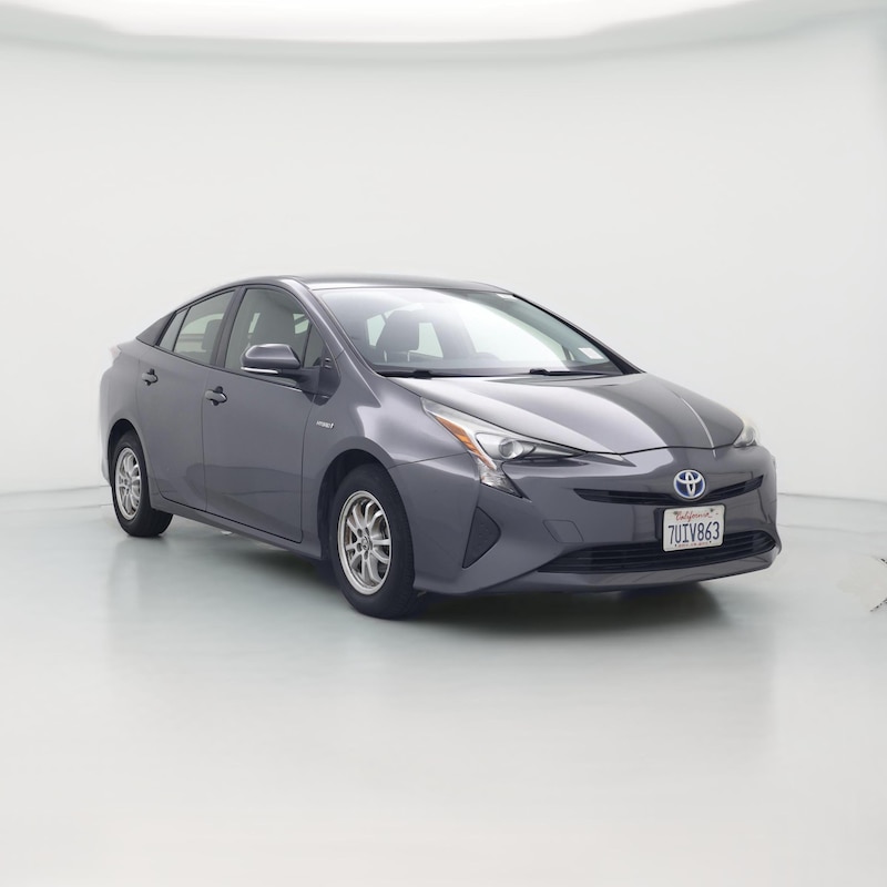 2016 Toyota Prius Two