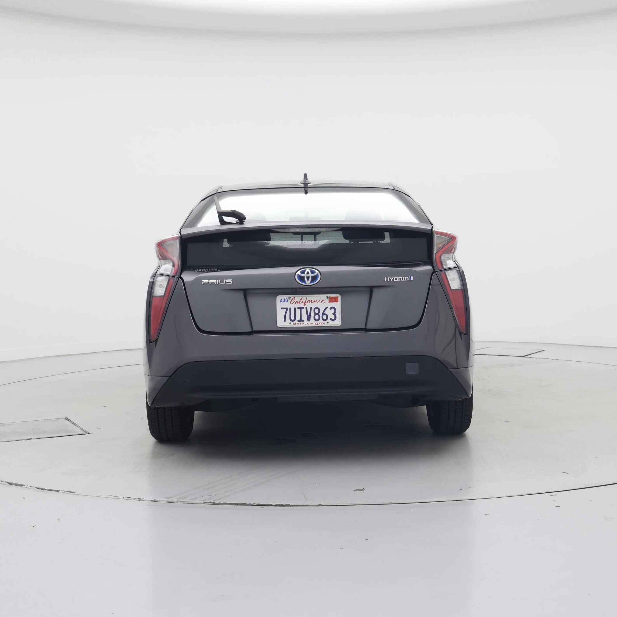 Thumbnail: 2016 Toyota Prius - 6