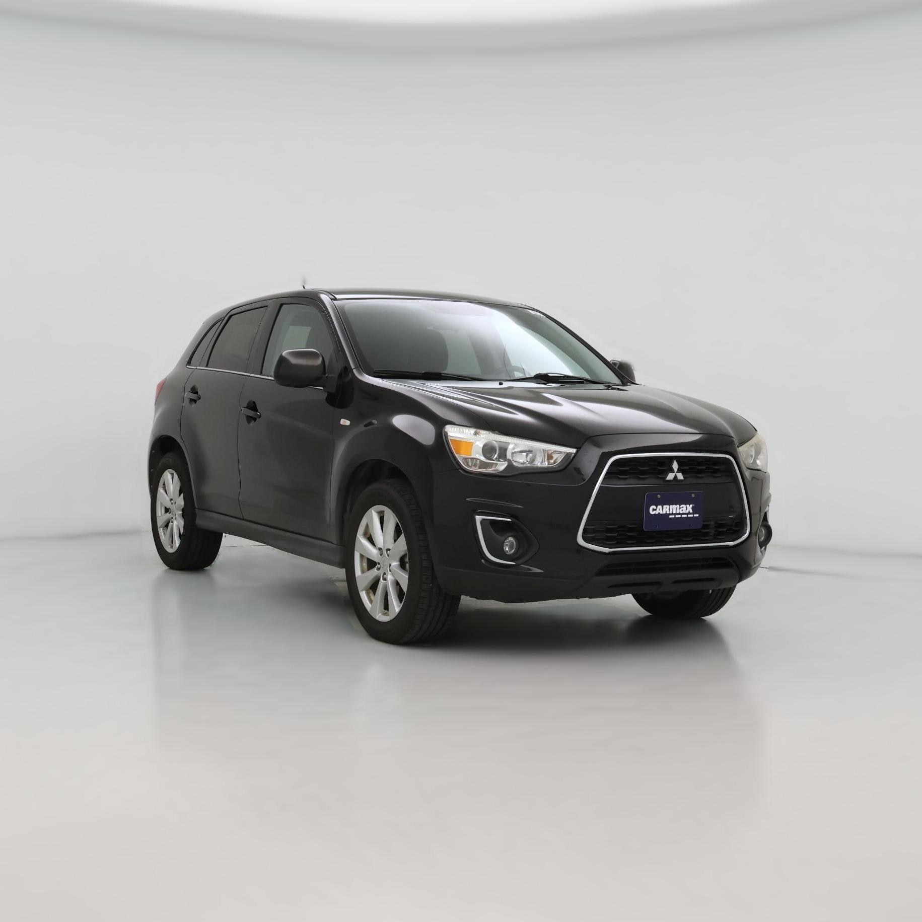 Thumbnail: 2014 Mitsubishi Outlander Sport - 1