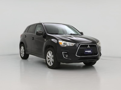 2014 Mitsubishi Outlander Sport SE