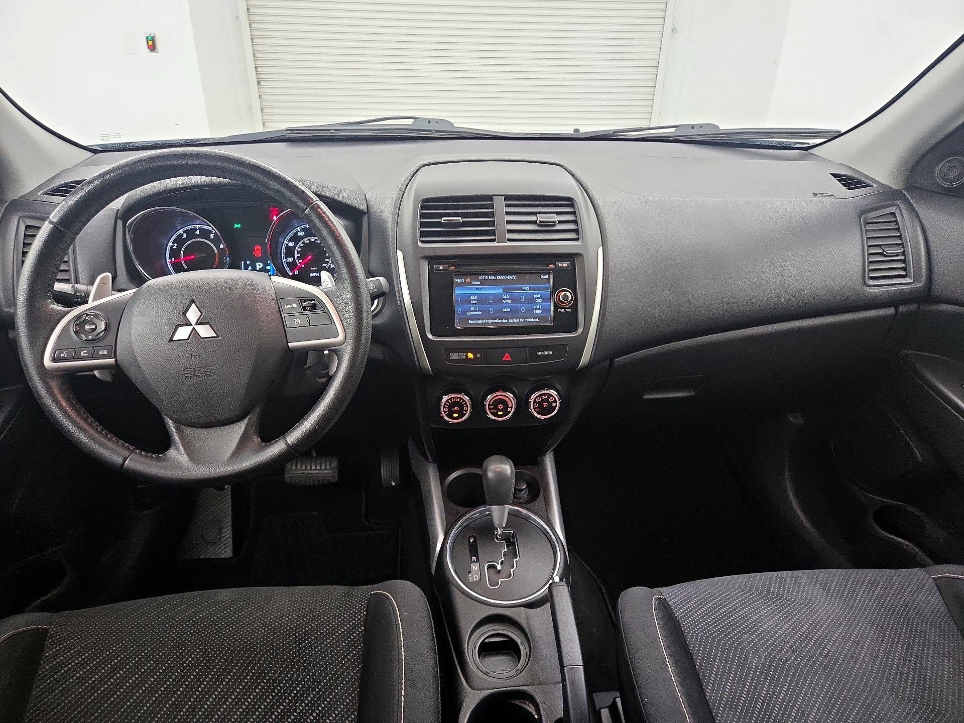 Thumbnail: 2014 Mitsubishi Outlander Sport - 9