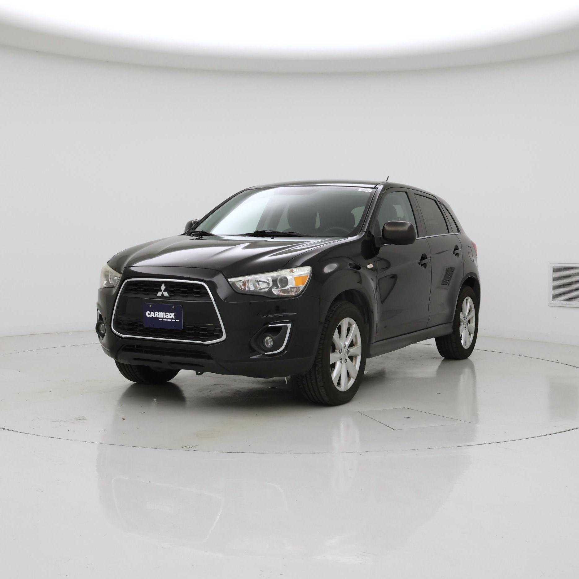 Thumbnail: 2014 Mitsubishi Outlander Sport - 4