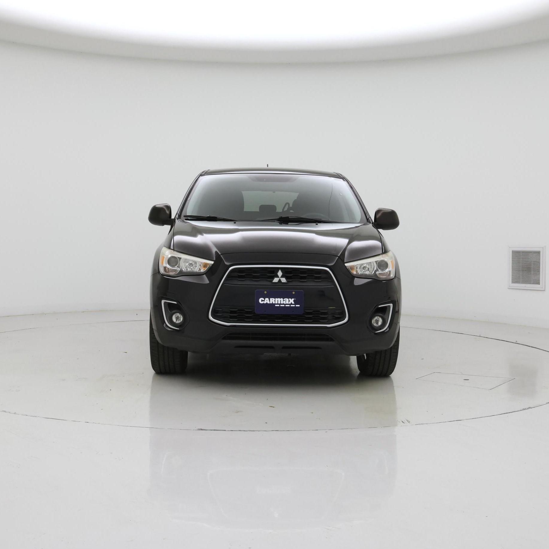 Thumbnail: 2014 Mitsubishi Outlander Sport - 5