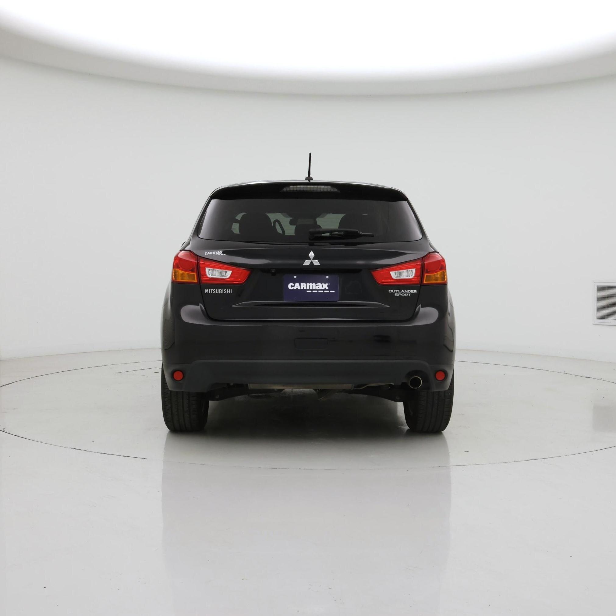 Thumbnail: 2014 Mitsubishi Outlander Sport - 6