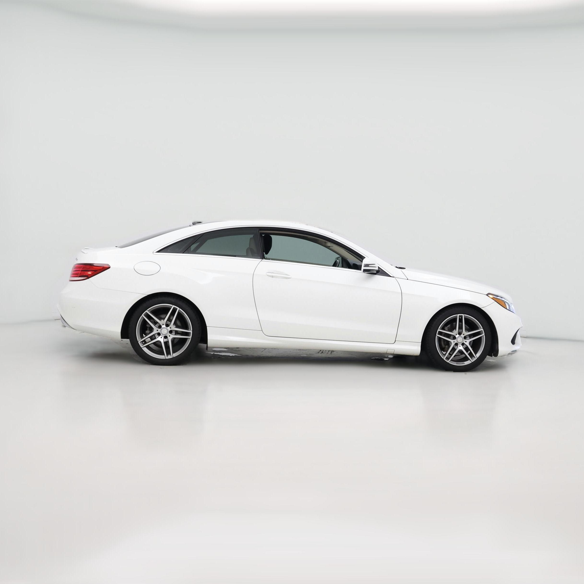 Thumbnail: 2016 Mercedes-Benz E-Class - 1