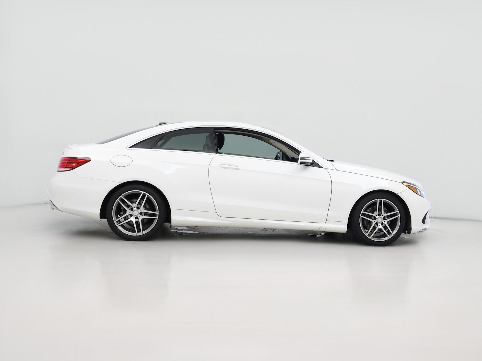 2016 Mercedes-Benz E-Class