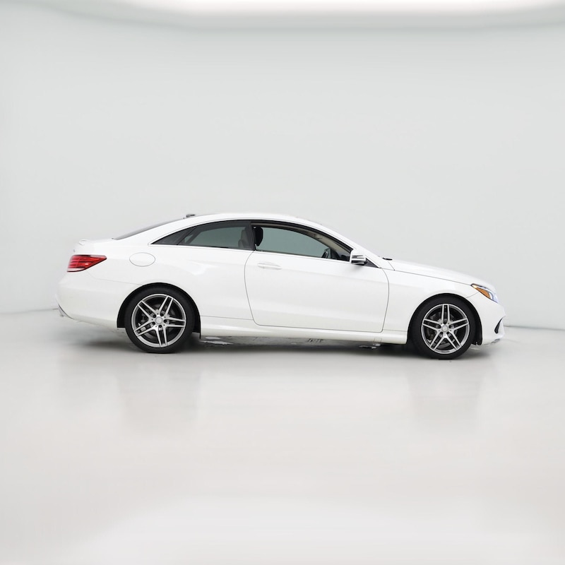 2016 Mercedes-Benz E400