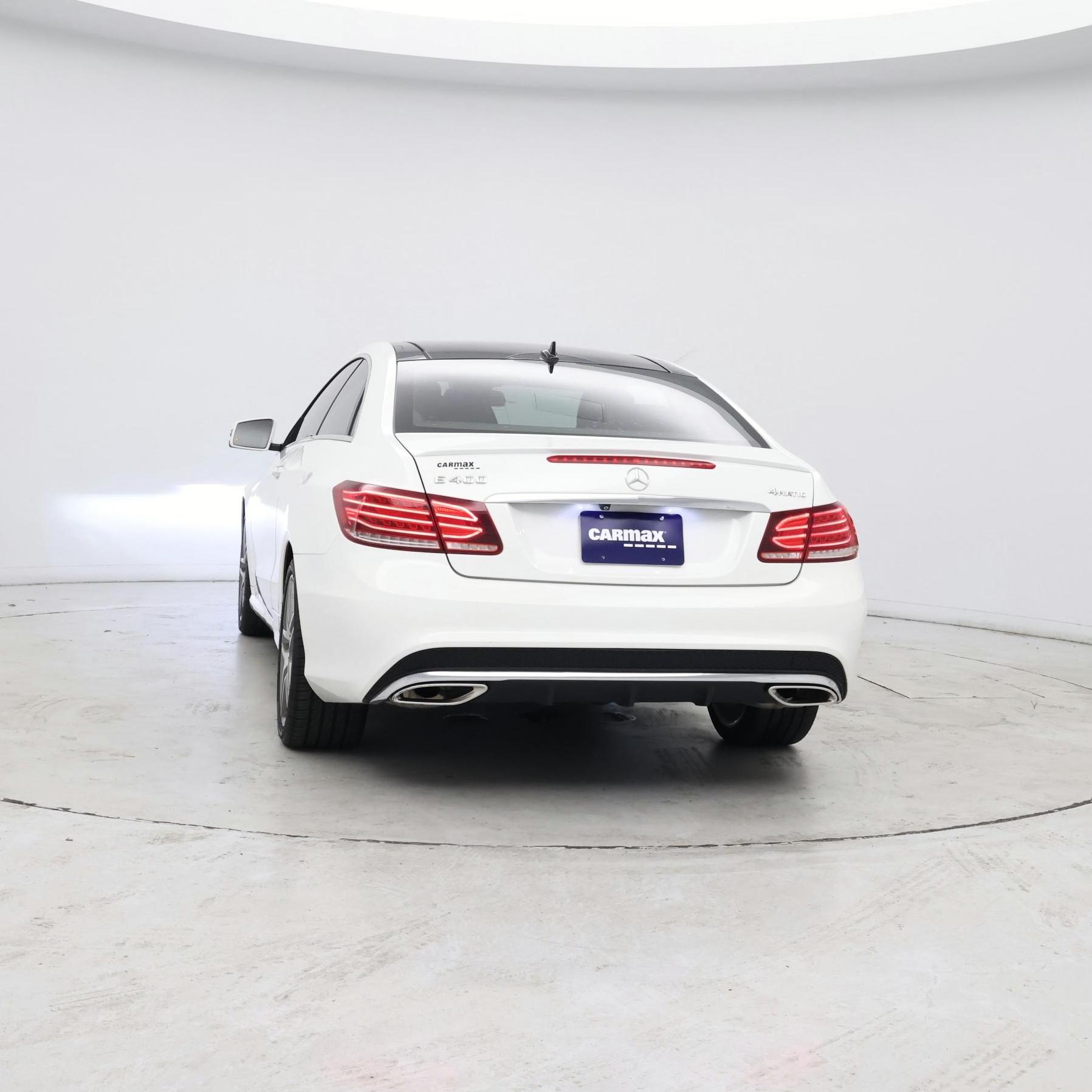 Thumbnail: 2016 Mercedes-Benz E-Class - 6