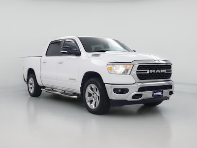 2022 Ram 1500 Bighorn